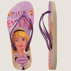 Havaianas Kids Slim Princess Thong