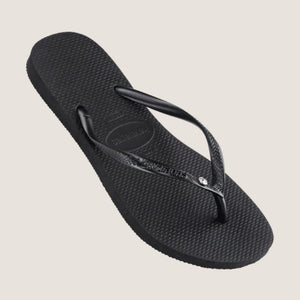 Havaianas Slim Crystal II Thong