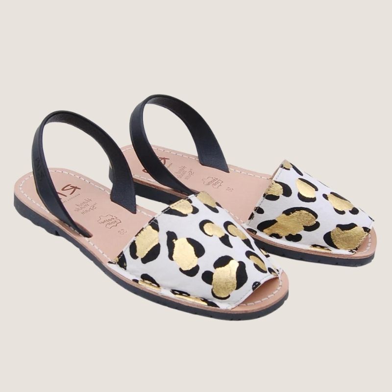 Ria Menorca Mancha Avarcas Sandal