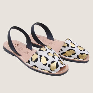 Ria Menorca Mancha Avarcas Sandal