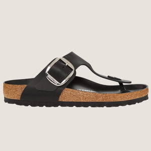 Birkenstock Gizeh Big Buckle Regular (Oiled Leather)