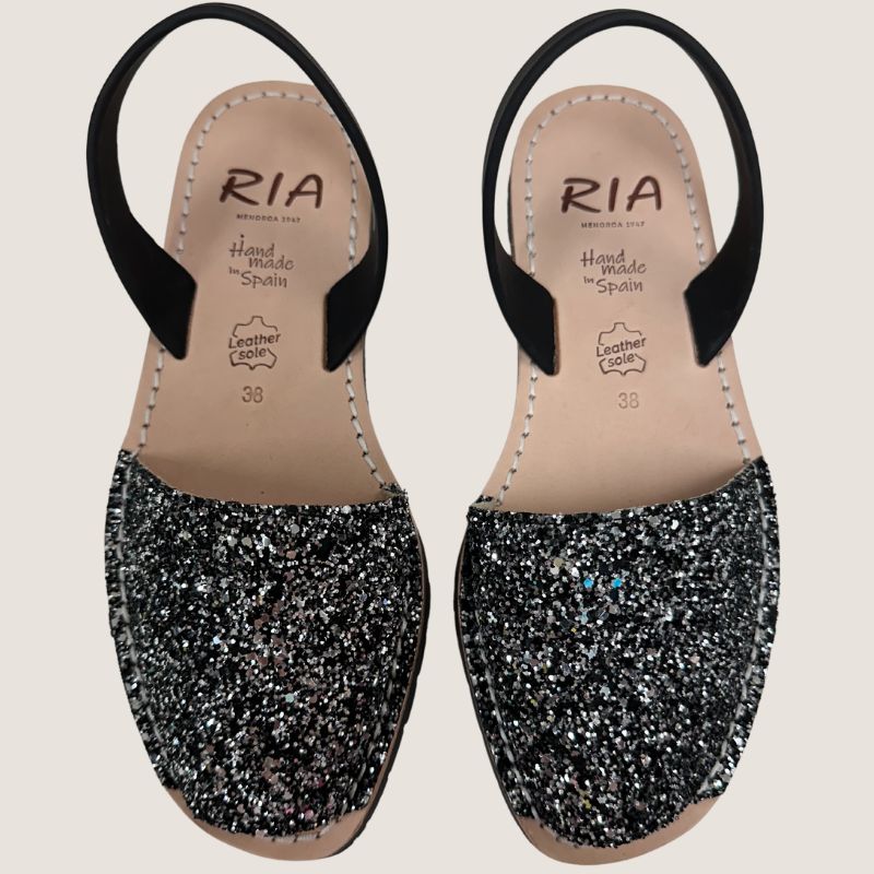 Ria Menorca Joan Glitter Avarcas Sandal