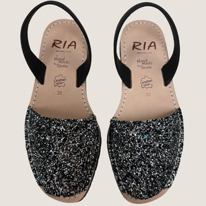 Ria Menorca Joan Glitter Avarcas Sandal