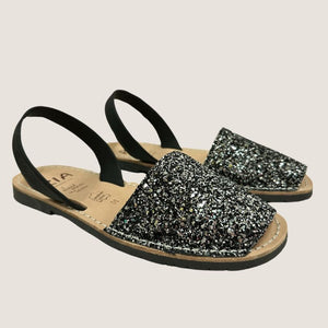 Ria Menorca Joan Glitter Avarcas Sandal