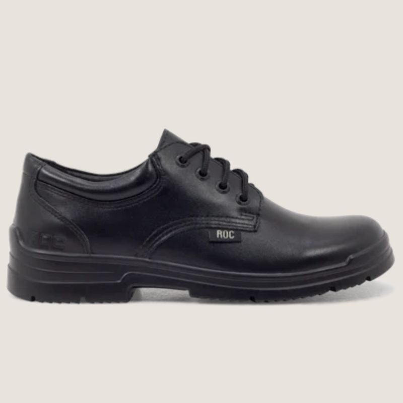 Roc Rigour Youths School Shoe