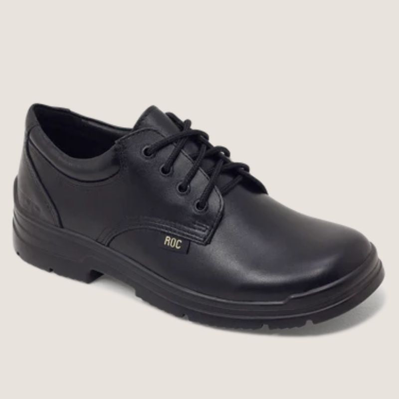 Roc Rigour Youths School Shoe