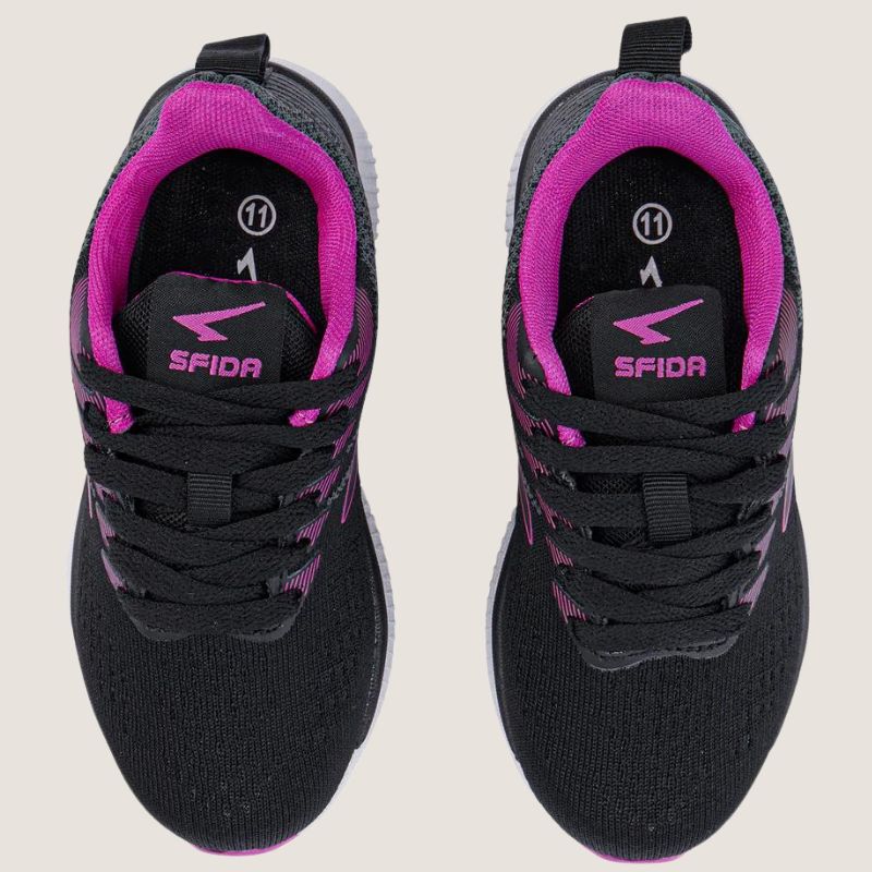 Sfida Kids Acute Lace Up Runner