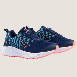 Sfida Kids Monsoon Lace Up Runner