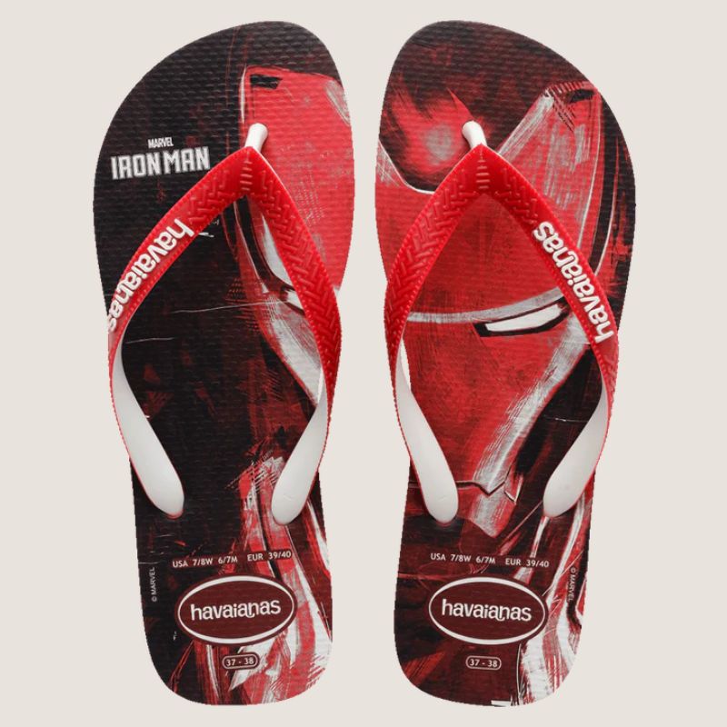 Havaianas Top Marvel Thongs