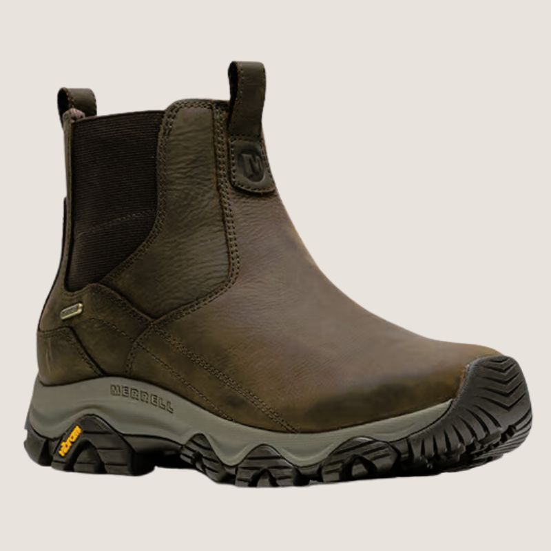 Merrell Mens Moab Adventure 3 Boot Wide