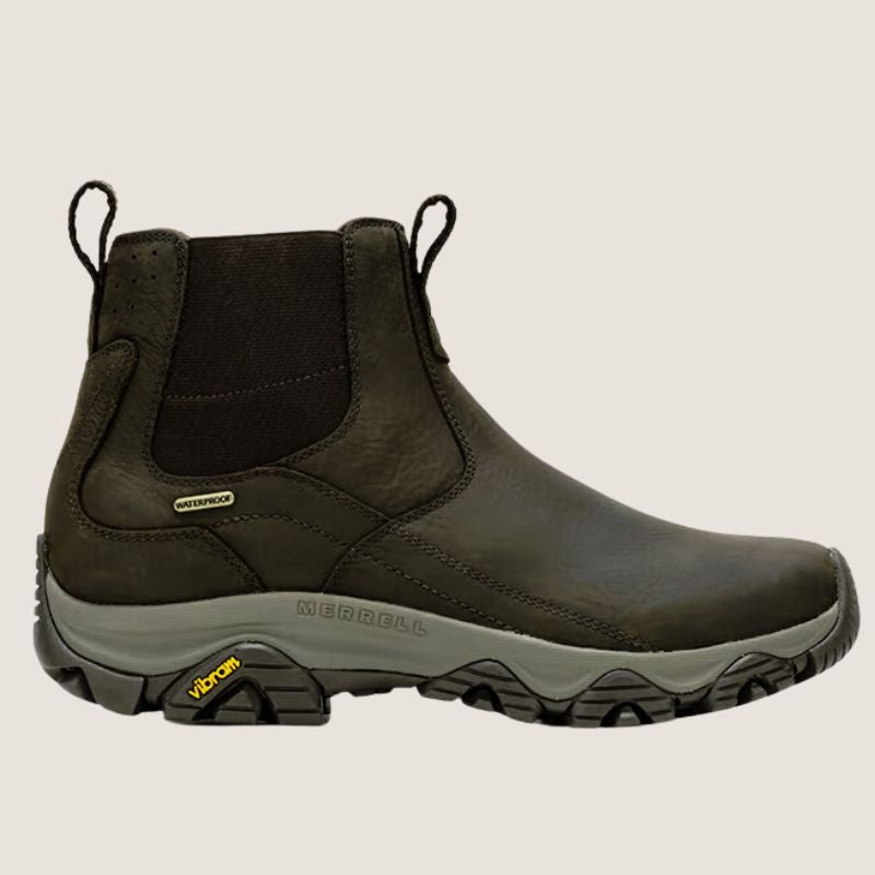 Merrell Mens Moab Adventure 3 Boot Wide