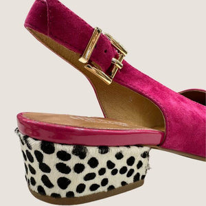 Chrissie Dove Sandal