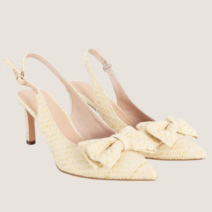 Nude Footwear Ameline Heel