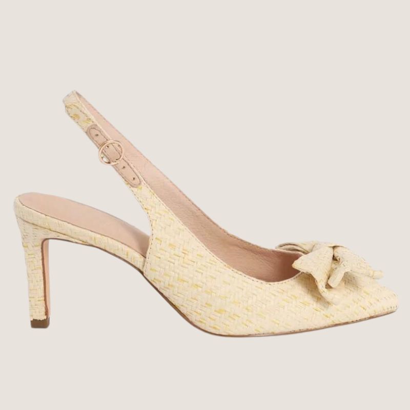 Nude Footwear Ameline Heel
