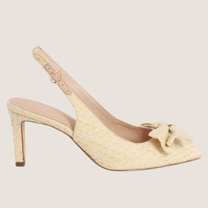 Nude Footwear Ameline Heel