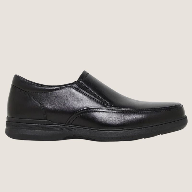 Hush Puppies Mens Luca Dress Shoe