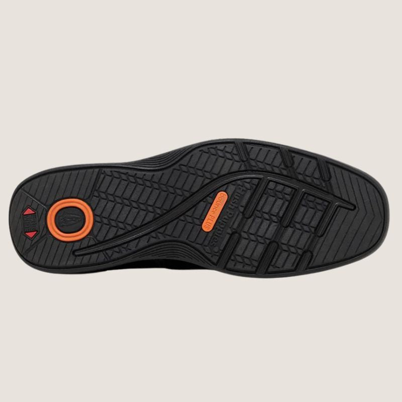 Hush Puppies Mens Luca Dress Shoe