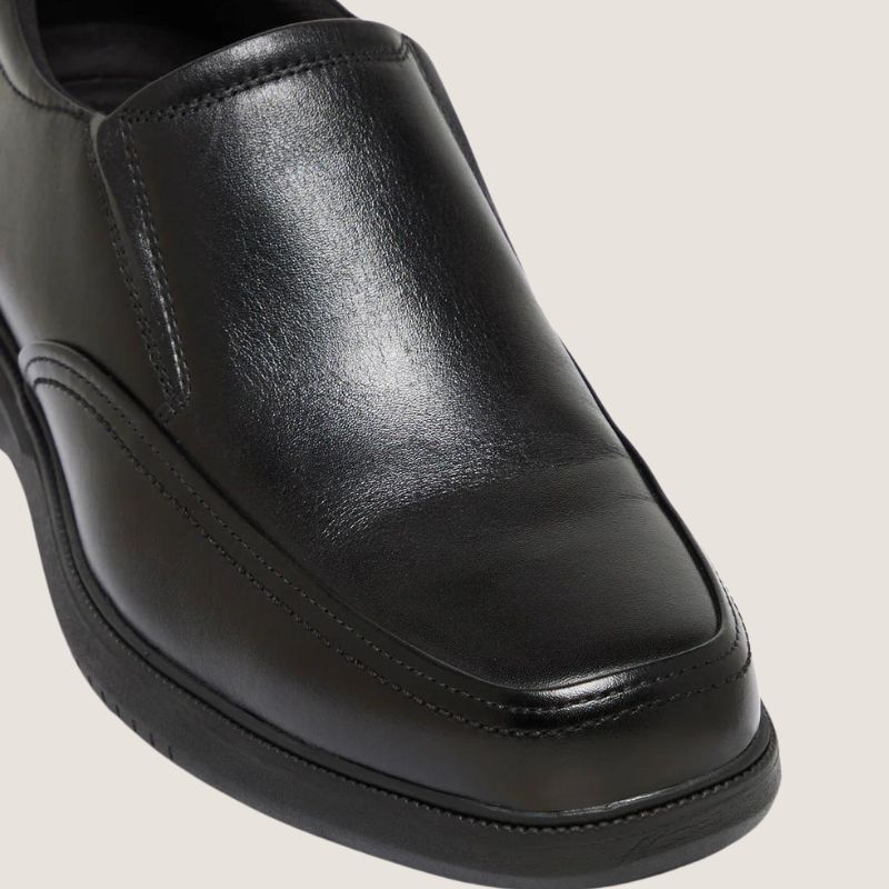 Hush Puppies Mens Luca Dress Shoe