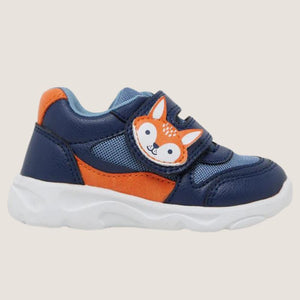 Clarks Kids Orson Adjustable Sneaker