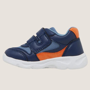 Clarks Kids Orson Adjustable Sneaker