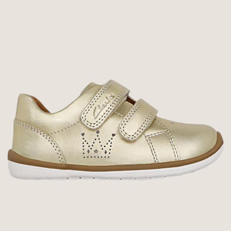 Clarks Kids Macy Sneaker