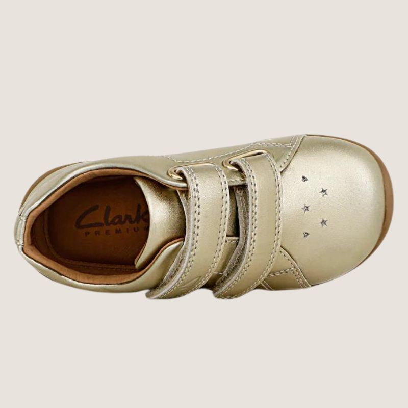 Clarks Kids Macy Sneaker