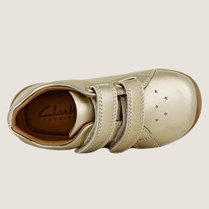 Clarks Kids Macy Sneaker