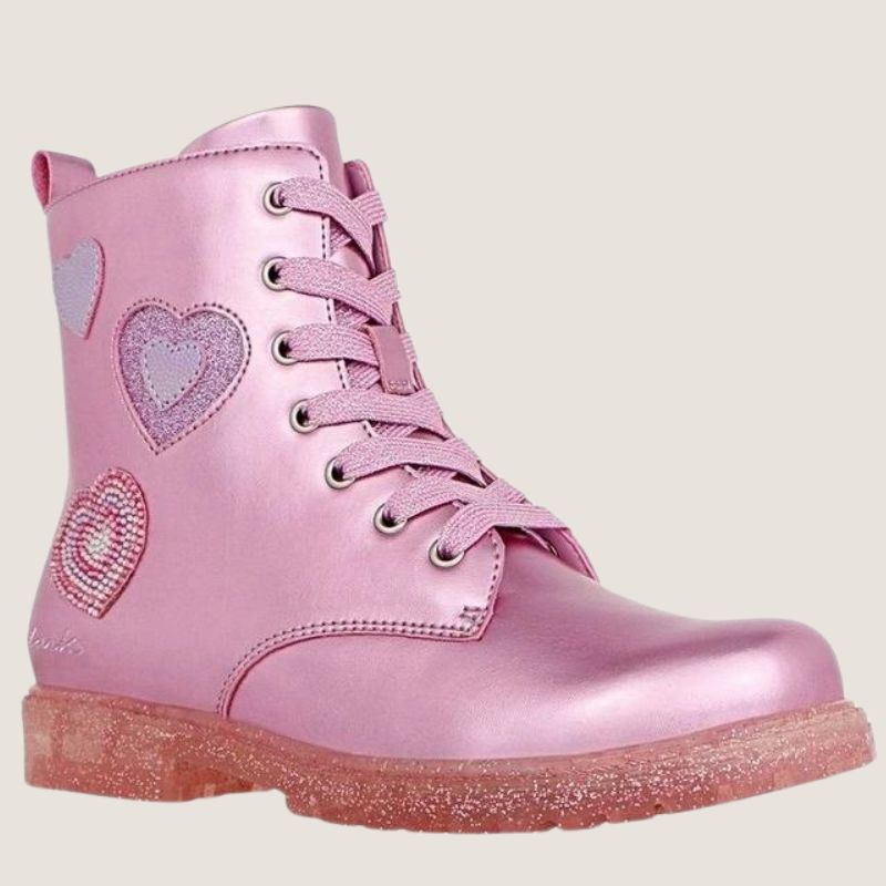 Clarks Kids Roxy Boot