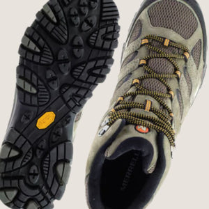 Merrell Mens Moab 3 Mid GTX Hiker