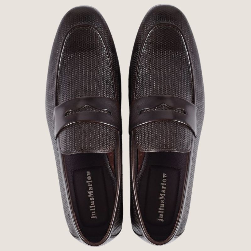 Julius Marlow Lapel Loafer