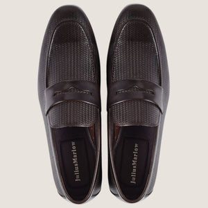 Julius Marlow Lapel Loafer