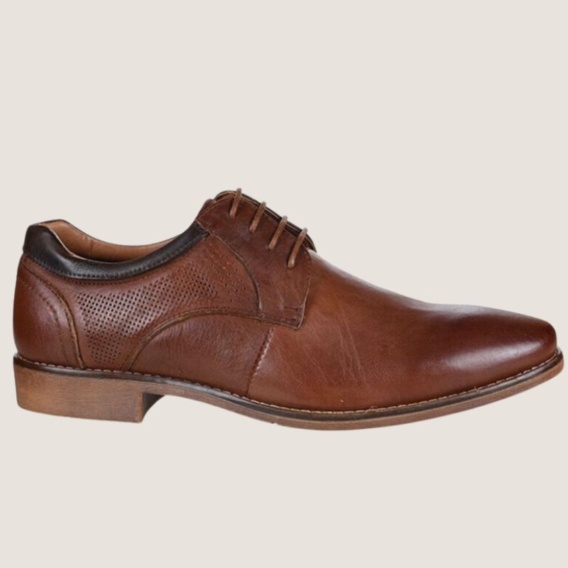 Woodlands Mario Lace Up