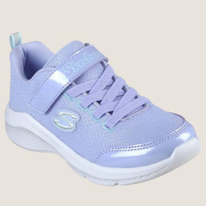 Skechers Kids Sole Swifters Adjustable Runner