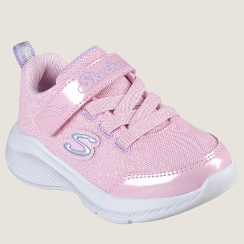 Skechers Infant Sole Swifters Adjustable Runner