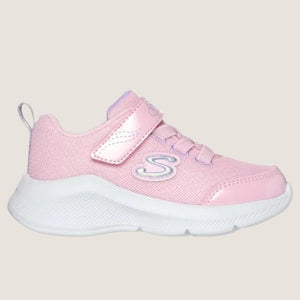 Skechers Infant Sole Swifters Adjustable Runner