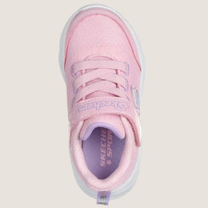 Skechers Infant Sole Swifters Adjustable Runner