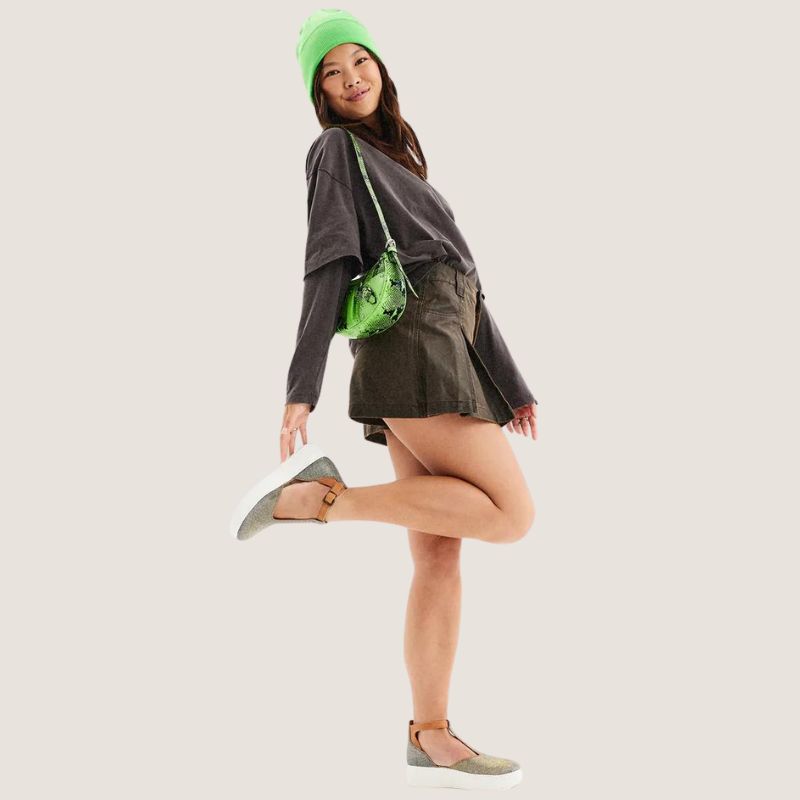 Rollie City T-Bar Sandal