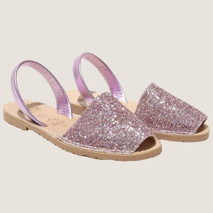 Ria Menorca Joan Glitter Avarcas Sandal