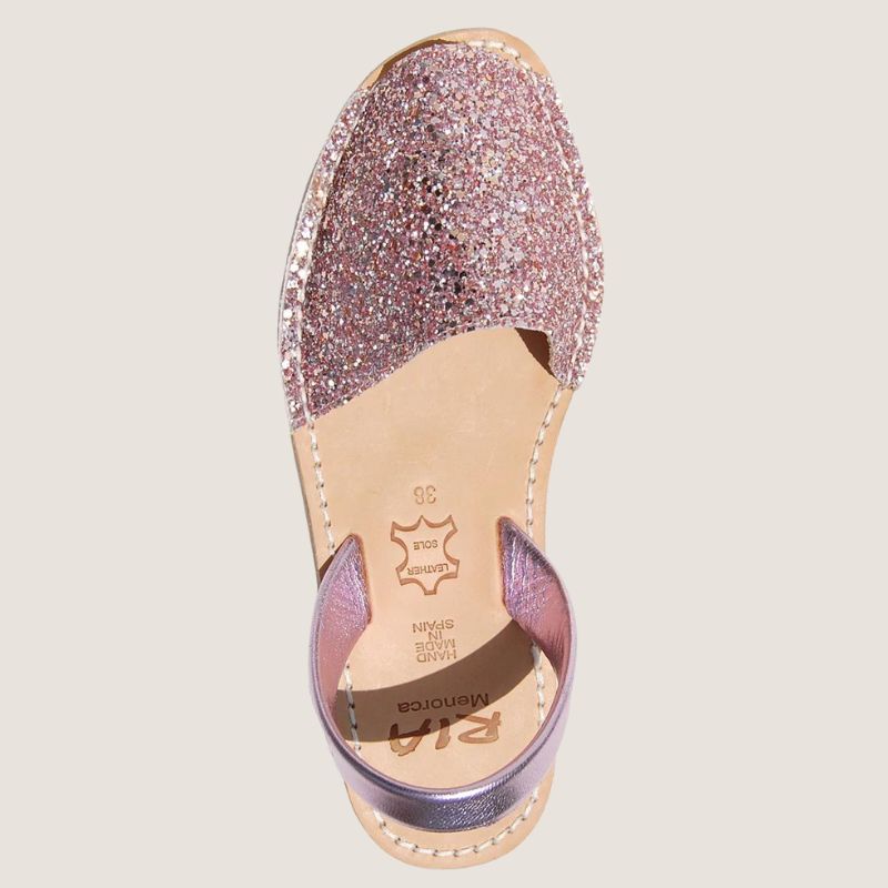 Ria Menorca Joan Glitter Avarcas Sandal