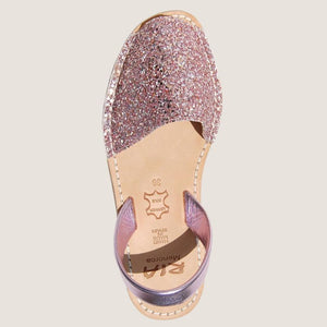 Ria Menorca Joan Glitter Avarcas Sandal