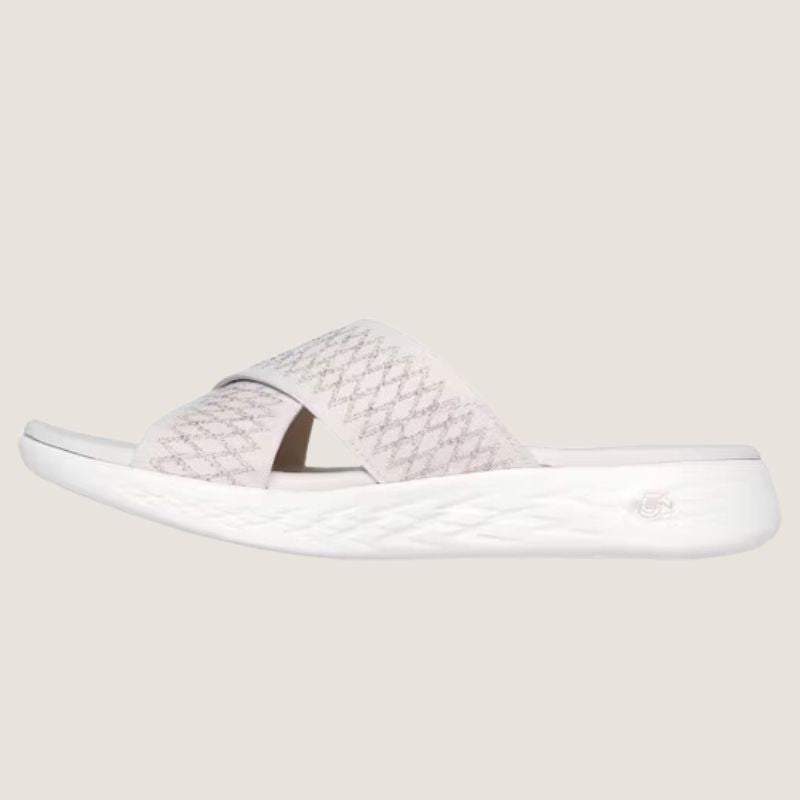 Skechers On The Go 600 Enchanted Slide