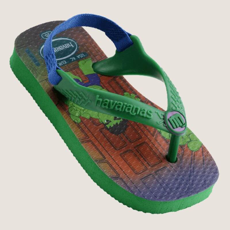 Havaianas Baby Marvel Thong