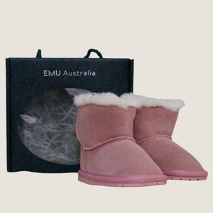 Emu Toddler Bootie