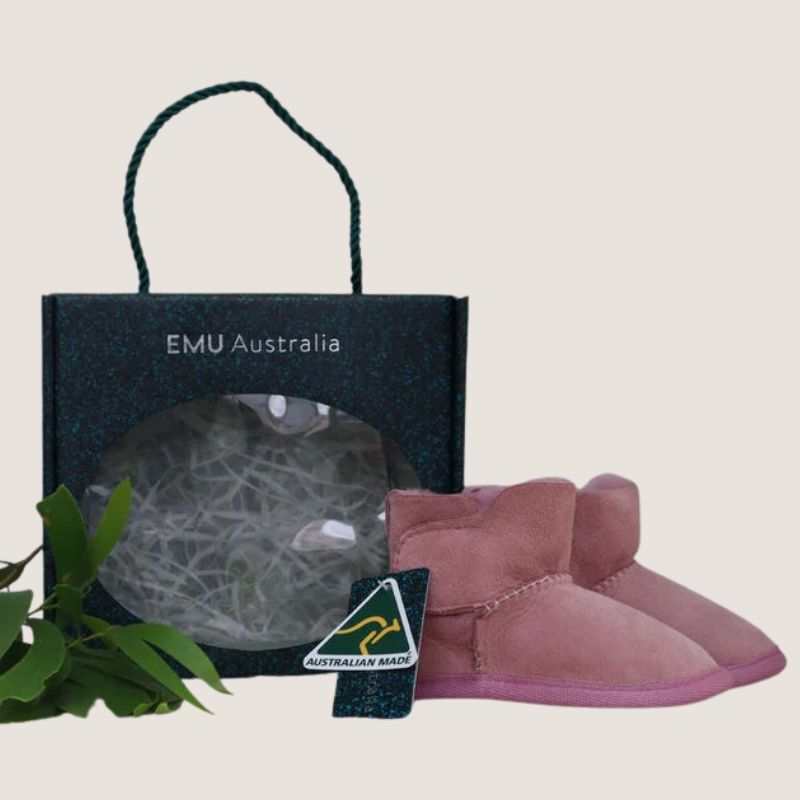 Emu Platinum Baby Bootie