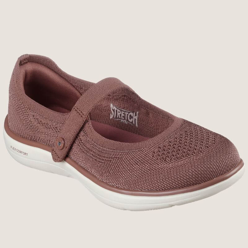 Skechers On-The-Go Flex Radiant - Sweet Pea