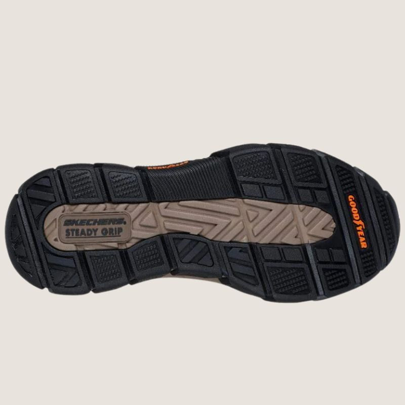 Skechers Relaxed Fit: Respected - Calum