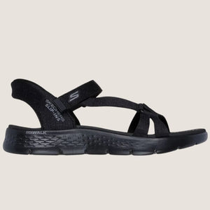 Skechers Slip Ins: Go Walk Flex Sandal - Illuminate