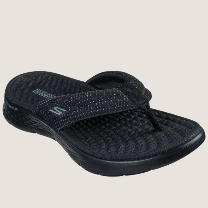 Skechers Go Walk Flex Thong - Impress