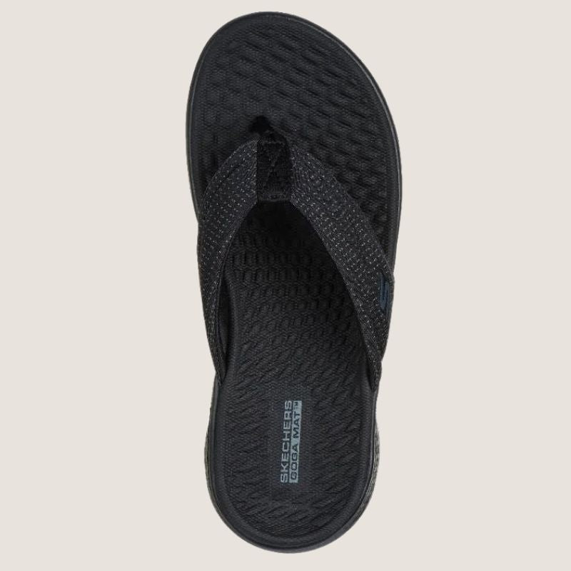 Skechers Go Walk Flex Thong - Impress