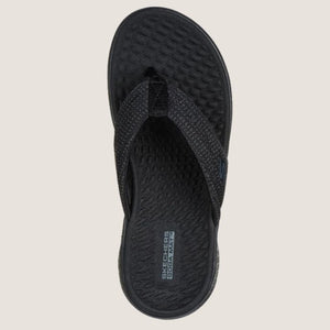Skechers Go Walk Flex Thong - Impress